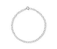 Silver Bracelet CC-070-L